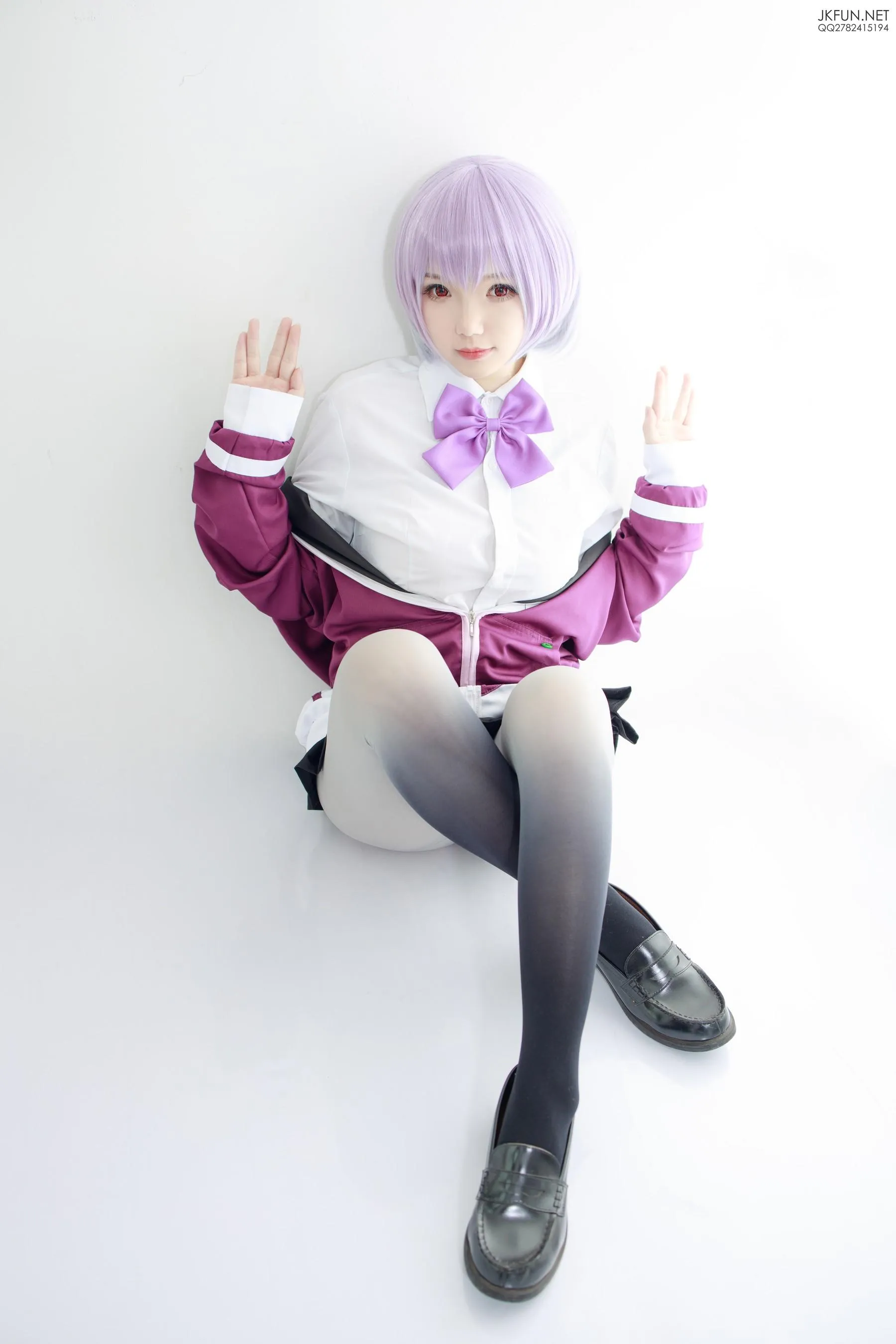 雪晴Astra – NO.16 JKFUN-004[23] [47P]插图5